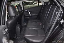 2010款一汽马自达睿翼轿跑车2.0L