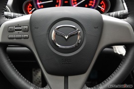 2010款一汽马自达睿翼轿跑车2.0L