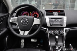 2010款一汽马自达睿翼轿跑车2.0L