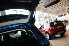 2016款路虎发现神行2.0T