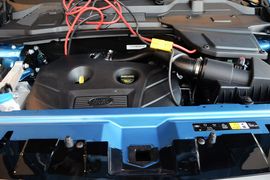 2016款路虎发现神行2.0T