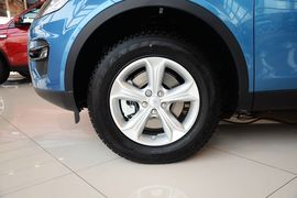 2016款路虎发现神行2.0T