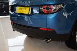 2016款路虎发现神行2.0T