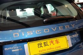 2016款路虎发现神行2.0T