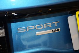 2016款路虎发现神行2.0T