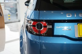 2016款路虎发现神行2.0T