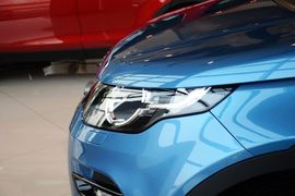 2016款路虎发现神行2.0T