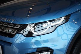 2016款路虎发现神行2.0T