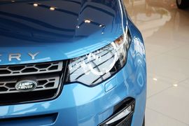 2016款路虎发现神行2.0T