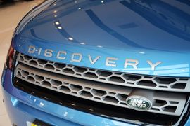 2016款路虎发现神行2.0T