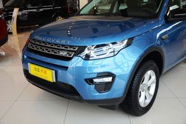 2016款路虎发现神行2.0T