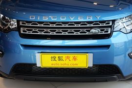 2016款路虎发现神行2.0T