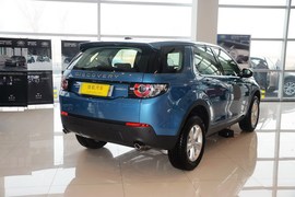 2016款路虎发现神行2.0T