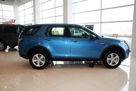 2016款路虎发现神行2.0T