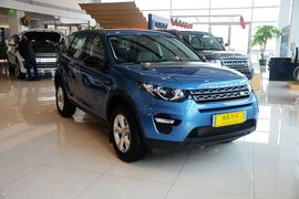 2016款路虎发现神行2.0T