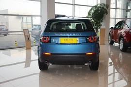 2016款路虎发现神行2.0T