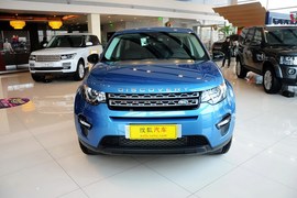 2016款路虎发现神行2.0T