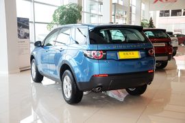 2016款路虎发现神行2.0T