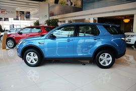 2016款路虎发现神行2.0T