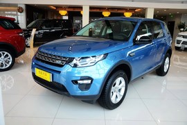 2016款路虎发现神行2.0T