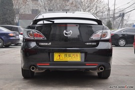 2010款一汽马自达睿翼轿跑车2.0L