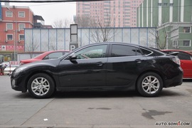 2010款一汽马自达睿翼轿跑车2.0L