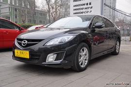 2010款一汽马自达睿翼轿跑车2.0L