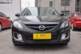 2010款一汽马自达睿翼轿跑车2.0L