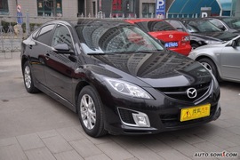 2010款一汽马自达睿翼轿跑车2.0L
