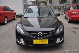 2010款一汽马自达睿翼轿跑车2.0L
