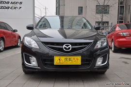 2010款一汽马自达睿翼轿跑车2.0L