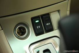 2010款比亚迪F3DM低碳版上市