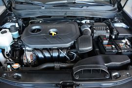 2015款现代索纳塔八