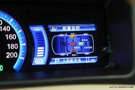 2010款比亚迪F3DM低碳版上市