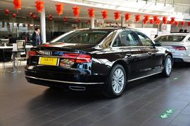 2016款奥迪A8L