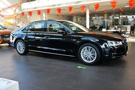 2016款奥迪A8L