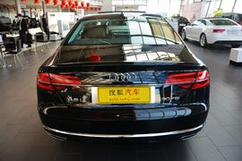 2016款奥迪A8L