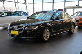 2016款奥迪A8L