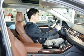 2016款奥迪A8L