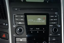 2015款现代索纳塔八