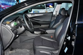 2015款现代索纳塔八