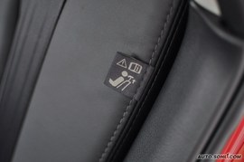 2010款马自达睿翼轿跑车2.5L