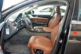2016款奥迪A8L