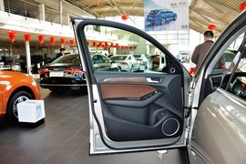 2016款奥迪Q5