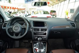 2016款奥迪Q5