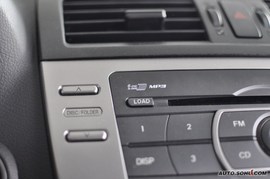 2010款马自达睿翼轿跑车2.5L
