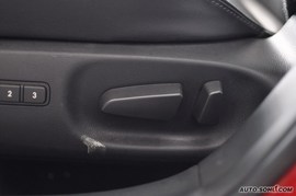 2010款马自达睿翼轿跑车2.5L