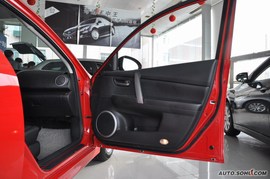 2010款马自达睿翼轿跑车2.5L