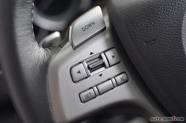2010款马自达睿翼轿跑车2.5L