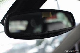 2010款马自达睿翼轿跑车2.5L